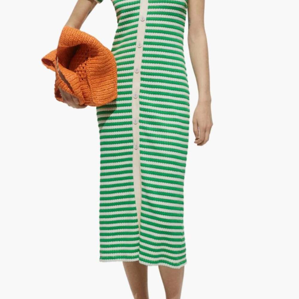 Mango Women's Multi Dress